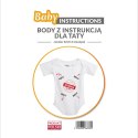 Baby Instructions instrukcja obsługi dla taty