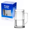 Lodowy Kufel FROSTER 500ml Płyn dla Tay Dzień Ojca