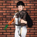 Smaczki dla Hobby Horse - marchewka kapusta jabłko rzodkiewka cukier