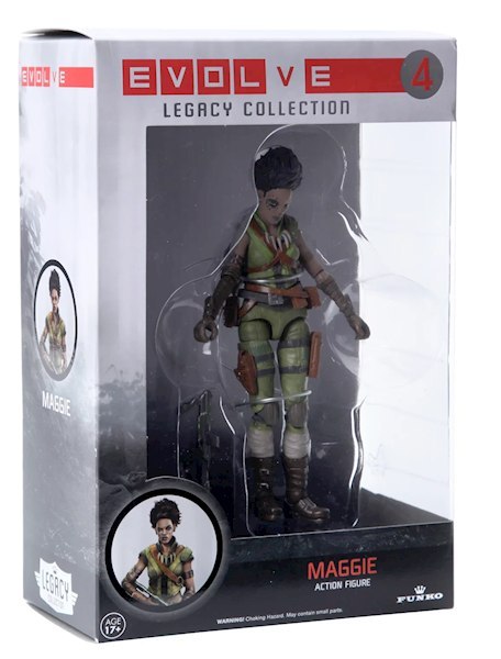 FUNKO Legacy Collection Evolve Maggie 15cm