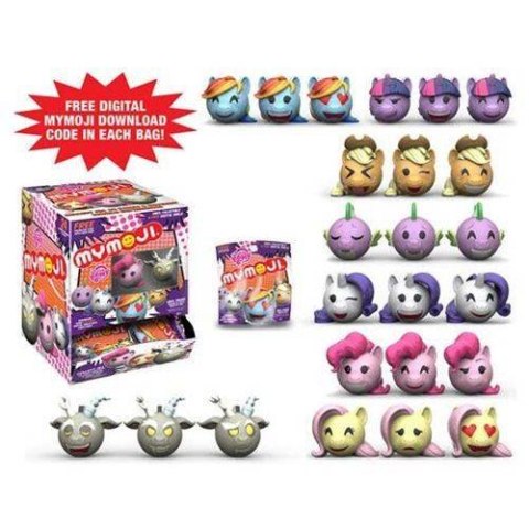 Funko MYMOJI MY Little Pony saszetki niespodzianki