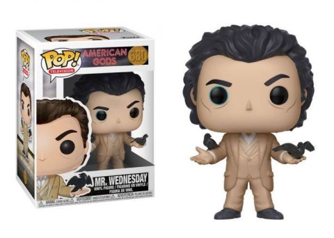 Funko POP! American Gods Mr.Weednesday 680