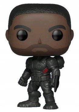 Funko POP! Aquaman Black Manta unmasked figurka