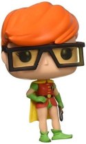 Funko POP! Batman Carrie Kelley Robin 115 figurka