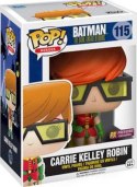 Funko POP! Batman Carrie Kelley Robin 115 figurka