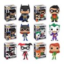 Funko POP! Batman Carrie Kelley Robin 115 figurka