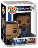 Funko POP! Bright Daryl Ward 558 Will Smith figurk