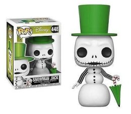 Funko POP! Disney NBCh Snowman Jack 448 figurka