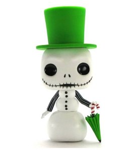 Funko POP! Disney NBCh Snowman Jack 448 figurka