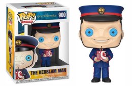 Funko POP! Doctor Who The Kerblam Man 900