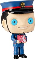 Funko POP! Doctor Who The Kerblam Man 900