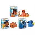 Funko POP! Finding Dory HANK ośmiornica 191