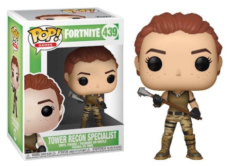 Funko POP! Fortnite Tower Recon Specialist 439