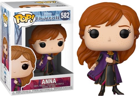 Funko POP! Frozen Anna 582