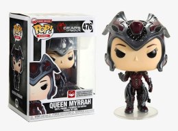 Funko POP! Gears of War 3 Queen Myrrah 476