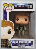 Funko POP! Indepence Day Jake Morrison 299