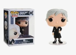 Funko POP! James Bond S2 M from Goldeneye 800