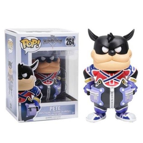 Funko POP! Kingdom Hearts Pete 264