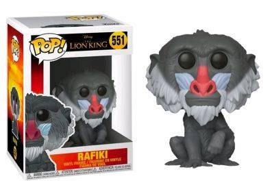 Funko POP! Lion King Rafiki 551