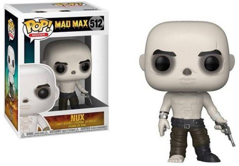 Funko POP! Mad Max Road Fury NUX 512