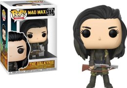 Funko POP! Mad Max Road Fury VALKYRIE 514