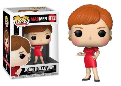 Funko POP! Mad Men Joan Holloway 912 figurka