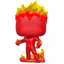 Funko POP! Marvel 80th FA Oryginal Human Torch 501