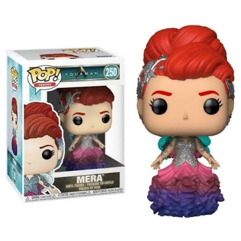 Funko POP! Marvel Aquaman Mera SE 250