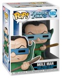 Funko POP! Marvel Fantastic Four Mole Man 562