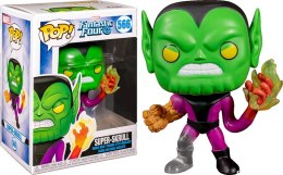 Funko POP! Marvel Fantastic Four Super Skrull 566