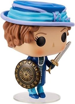 Funko POP! Marvel Wonder Woman Etta Sword & Shield