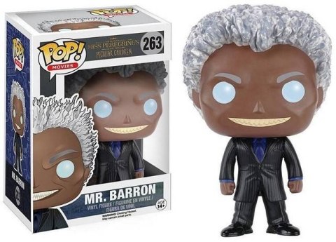 Funko POP! Miss Peregrines Mr.Barron 263 figurka