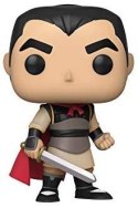 Funko POP! Mulan Li Shang 631 figurka