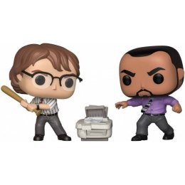 Funko POP! Office Space M. Bolton & Samir 2pak