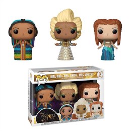 Funko POP! Pułapka Czasu Who Which Whatsit 3pak