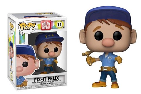 Funko POP! Ralph Break the Internet Fix-it Felix