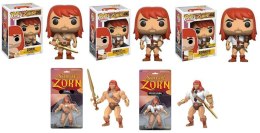 Funko POP! Son of ZORN miecz 399