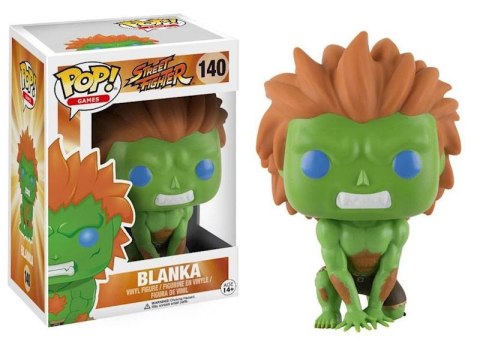 Funko POP! Street Fighter Blanka 140