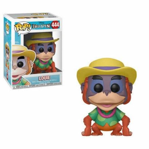 Funko POP! Talespin Louie 444 figurka