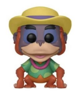 Funko POP! Talespin Louie 444 figurka