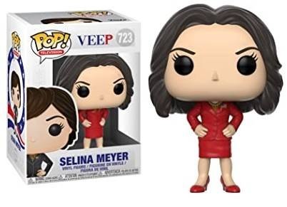 Funko POP! VEEP Selina Meyer 723