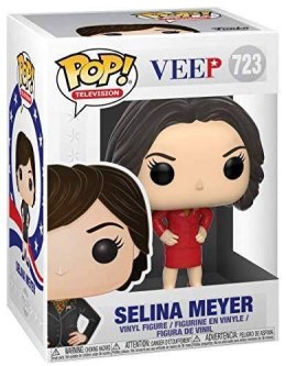 Funko POP! VEEP Selina Meyer 723