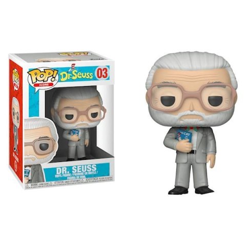 Funko POP! dr. Seuss 03 figurka