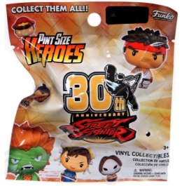 Funko PSH Street Fighter 6cm