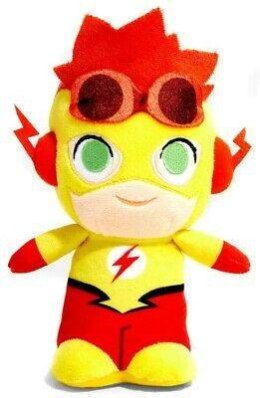 Funko plusz SuperCute Jung Justice Kid Flash 19cm