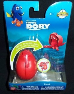 Bandai Finding Dory Hatch n Heroes Hank jajko