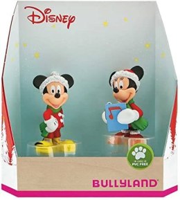 Bullyland 15074 Miki Minnie gwiazdka prezent 2pak