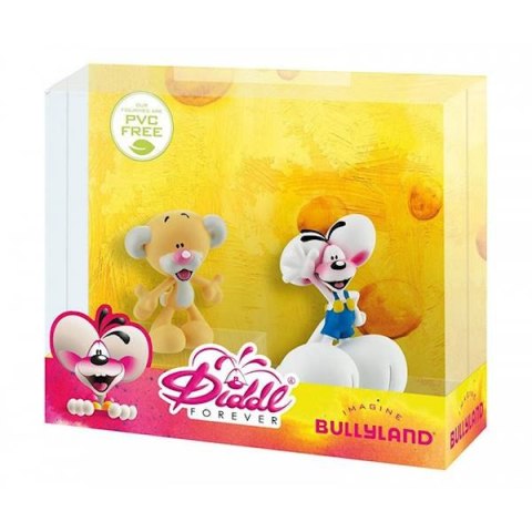 Bullyland 43466 DIDDL i Pimboli 2pak