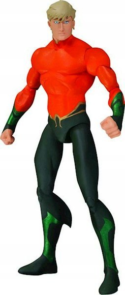 DC Coll Justice League Throne Of Atlantis AQUAMAN