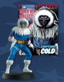 Eaglemoss DC Comics Captain Cold 10cm 1:21